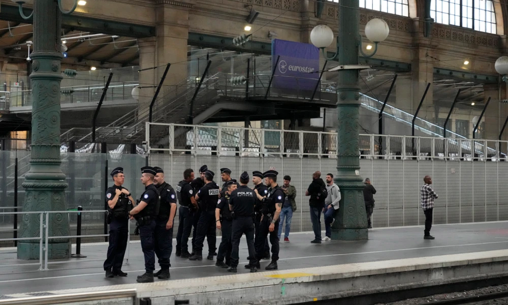 Δολιοφθορά στο γαλλικό σιδηροδρομικό δίκτυο: Ο Ισραηλινός ΥΠΕΞ κατηγορεί το Ιράν και συμμάχους του